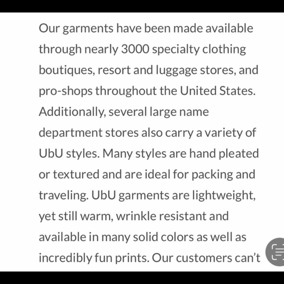 Ubu, Original Travellers Jacket, Reversible, Quitted, Compact for travel Size PL - Picture 13 of 13